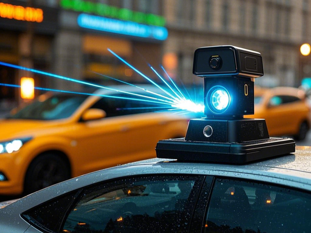 被中國企業打垮！美國最大激光雷達企業，破產了