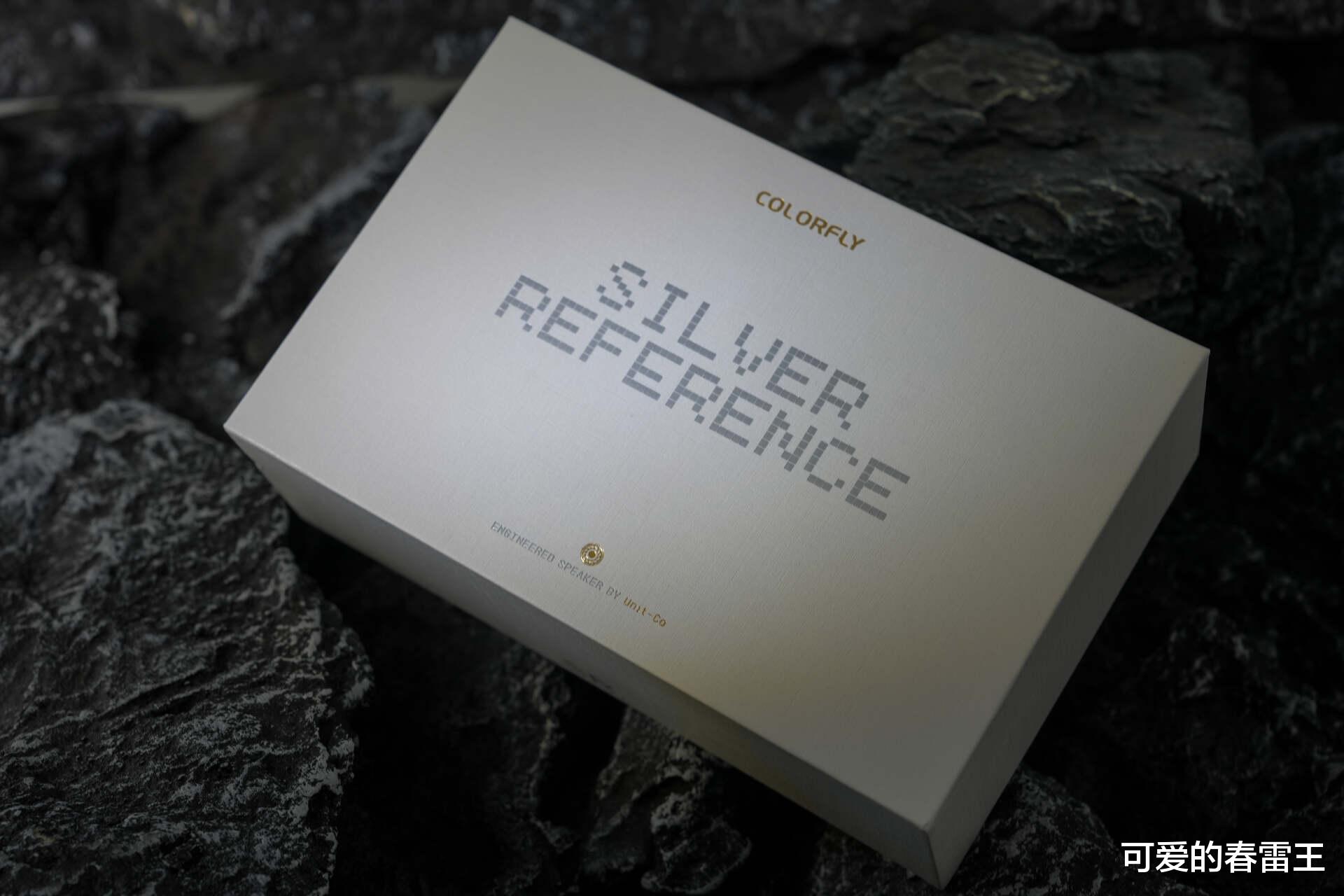 千元檔最強三動圈？七彩虹SR銀參考耳機深度評測