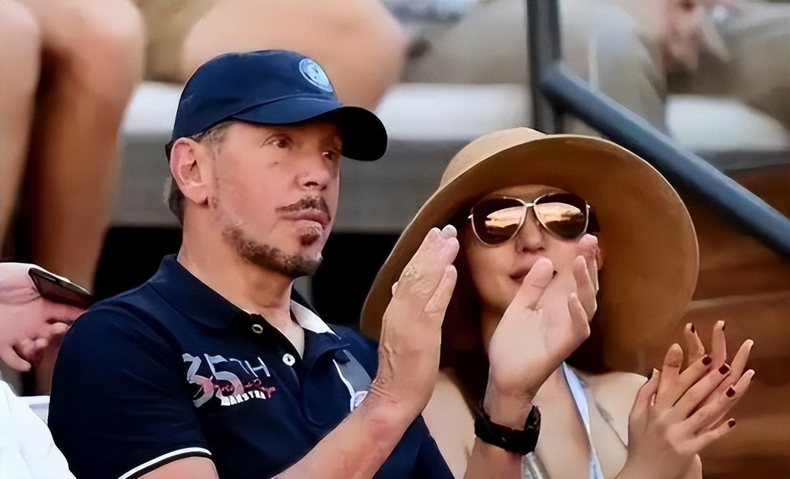 朱可人：嫁给大47岁甲骨文总裁，生二胎保一生富贵，比邓文迪高明