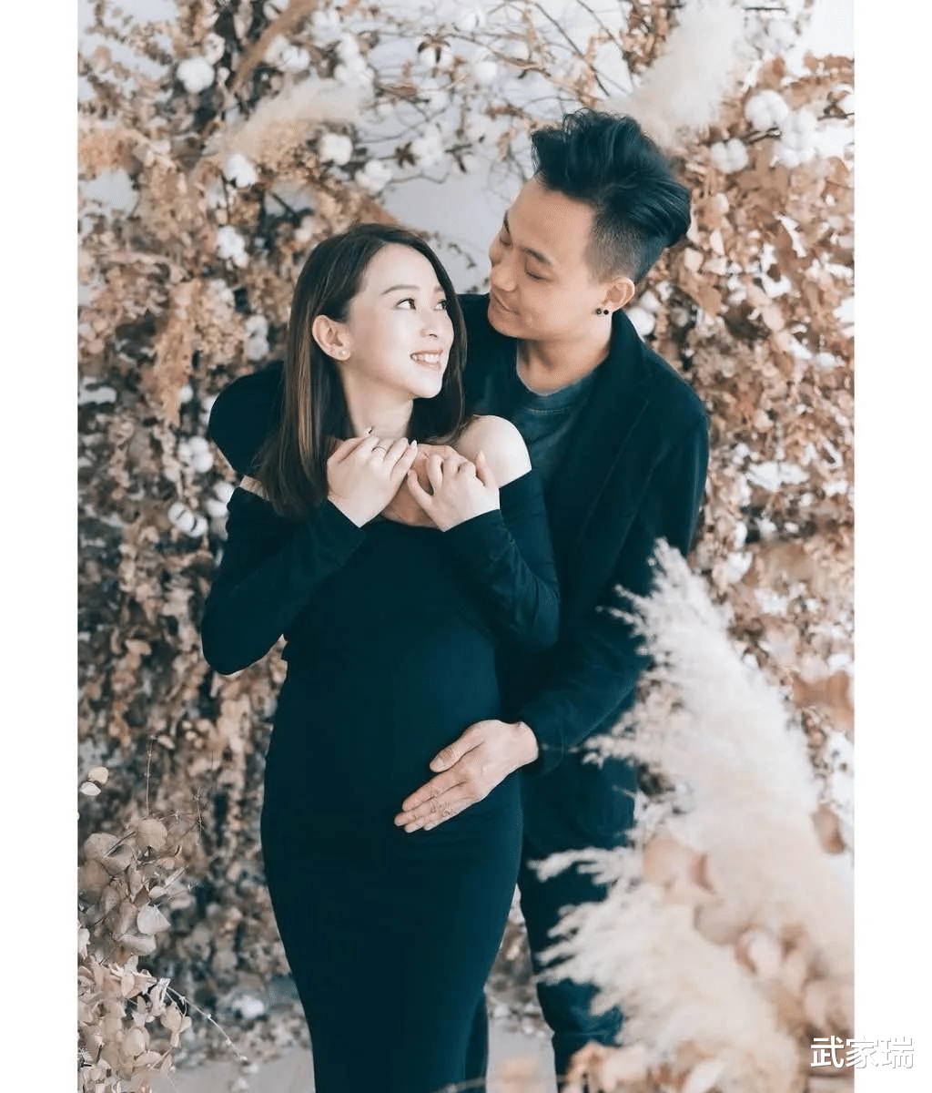 TVB前主播升级当妈，火辣身材依旧，宝宝萌照首曝光