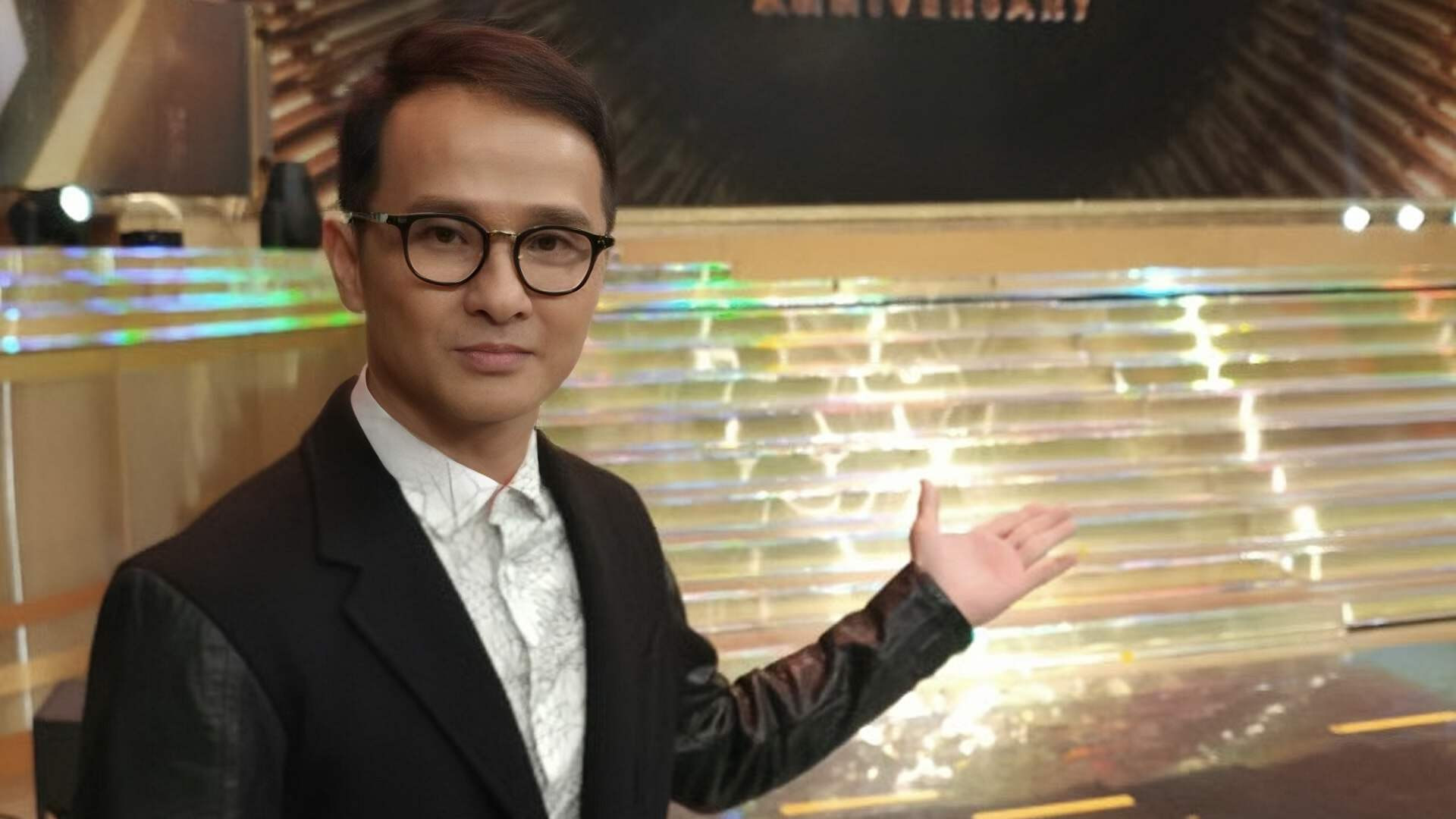 TVB知名配角演员再婚，和妻子准备移居内地