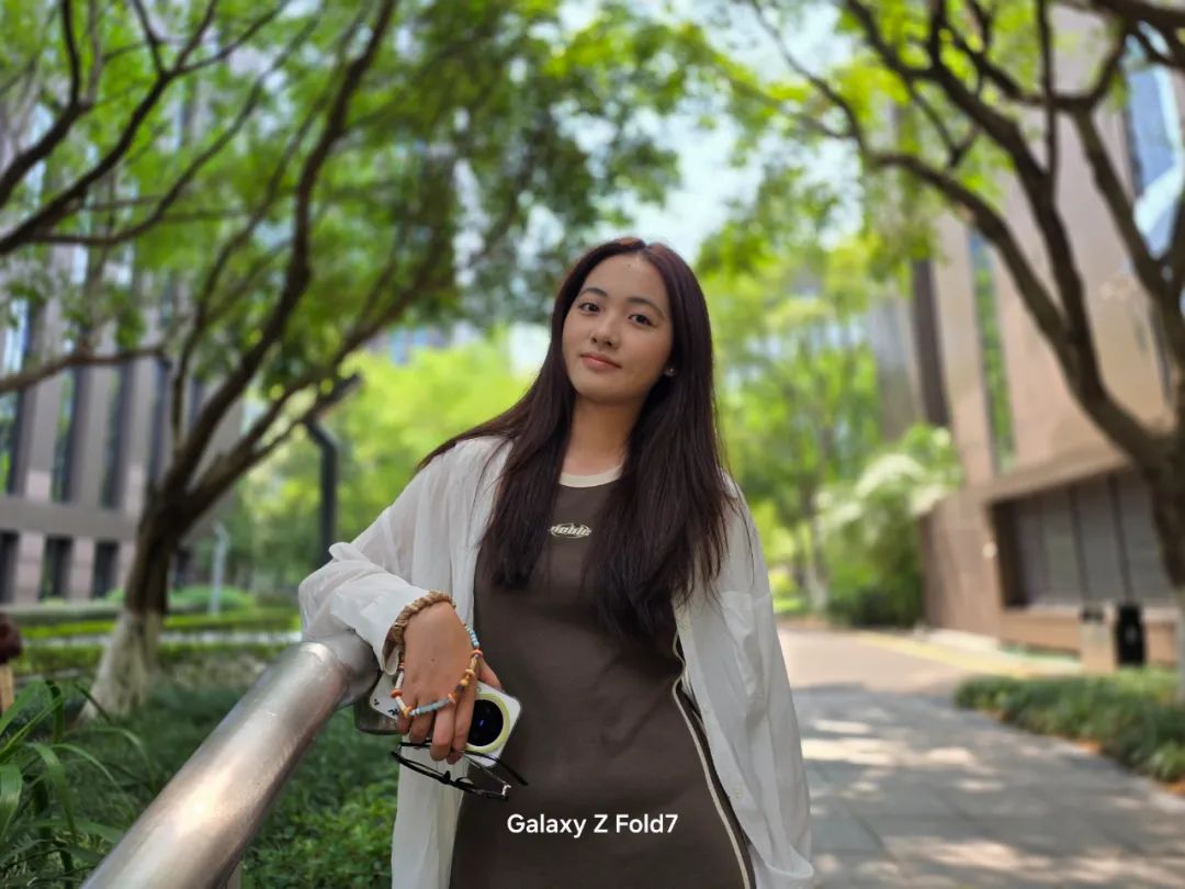 全方位提升——三星Galaxy Z Fold7評測