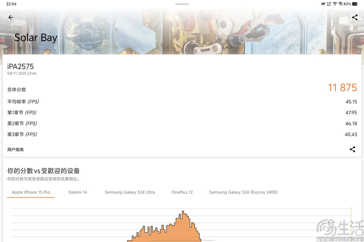 大平板不该只有生产力：iQOO Pad5 Pro性能测试