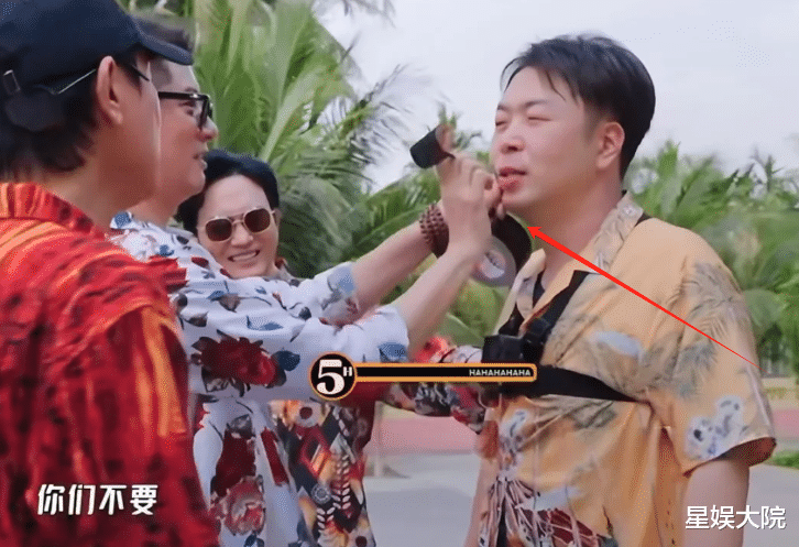 他这情商，上啥综艺？