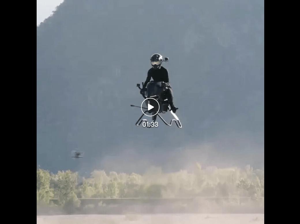 5分鐘上手，無照就能飛：91萬「空中F1」已經排到了2027