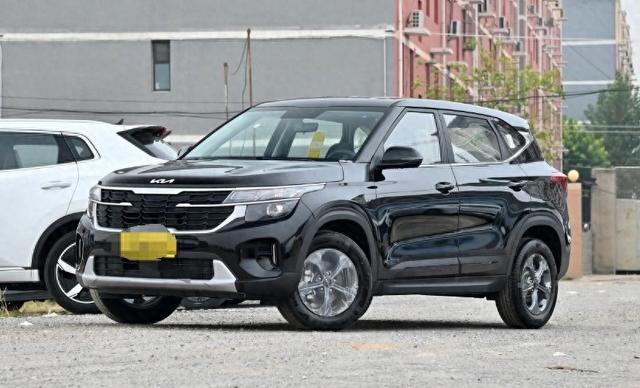 新款国产起亚赛图斯将于下半年发布,定位紧凑型SUV