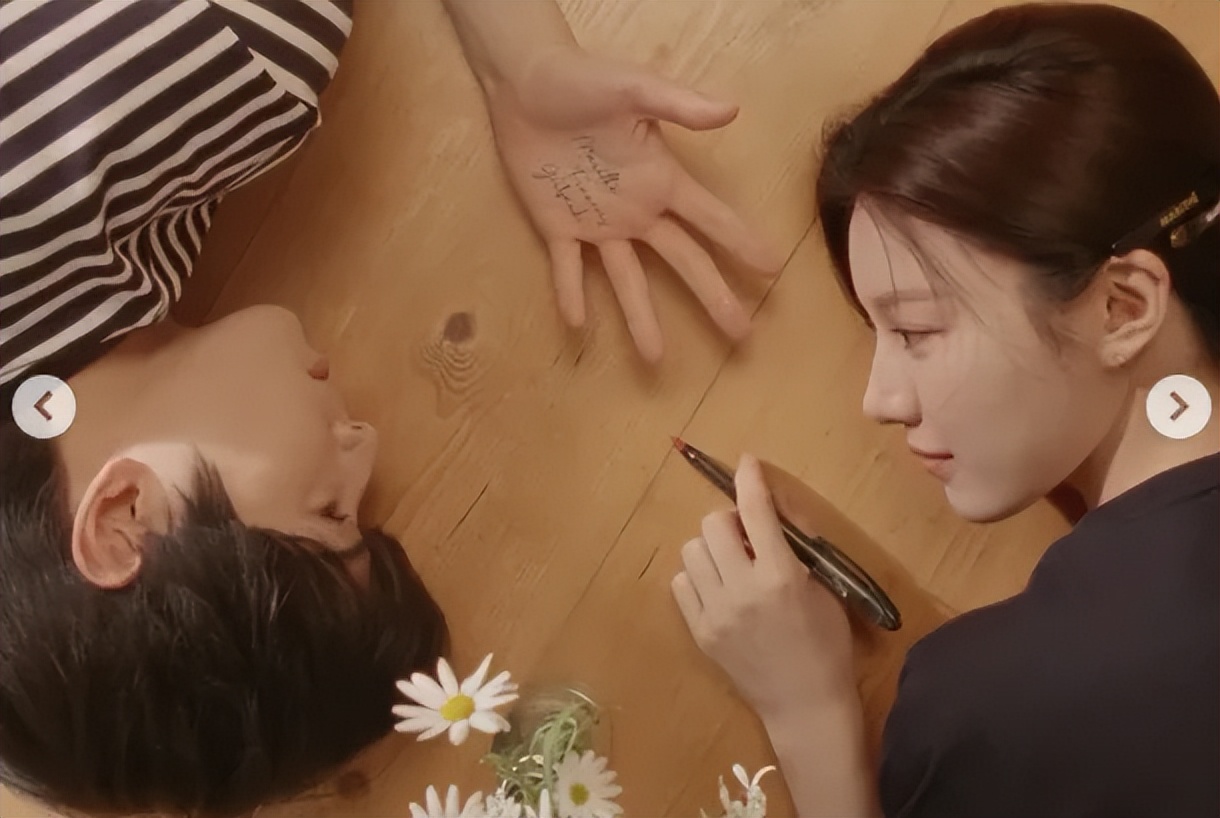 车银优和高允贞同框,演绎“浪漫情侣”引网友热议