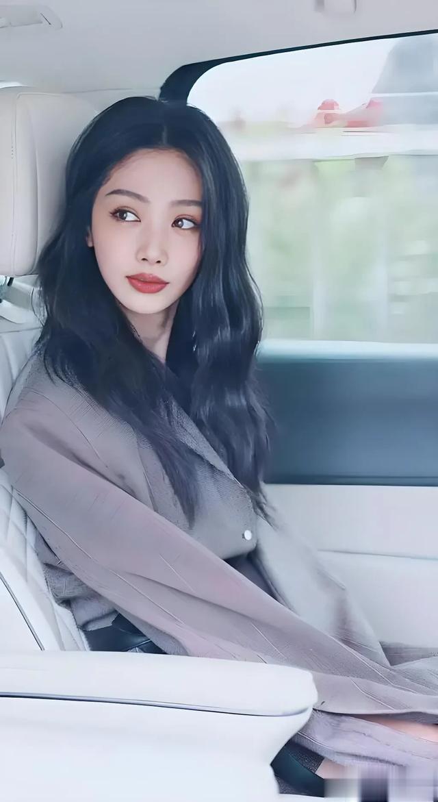 千位大方女星，真没把观众当外人——王影璐