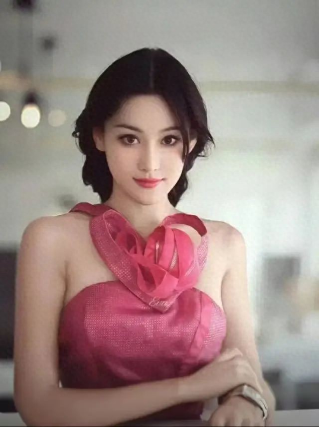 以前美到张馨予的程度才能当明星!姐的美貌真权威!