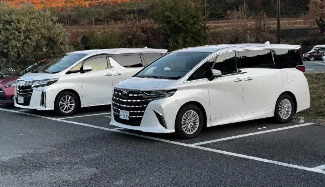 20万入门版埃尔法，它不是给老板准备，而是给理性用户留一条退路