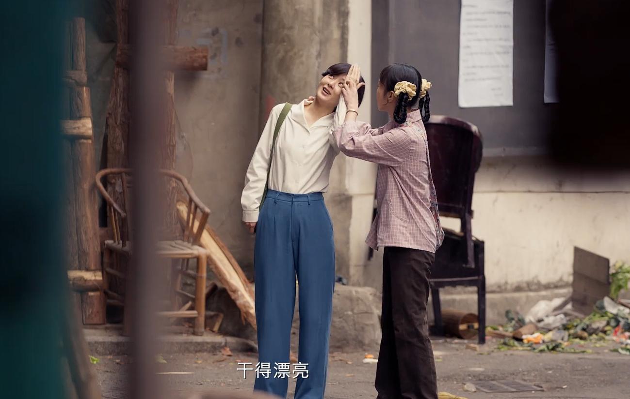 《小城大事》定档，但凡赵丽颖差一点，都压不住这5位王炸女配！