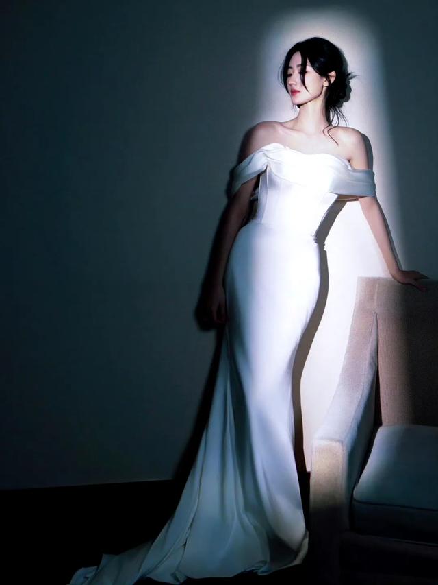 杨雨潼,真正清纯漫画女主的美貌