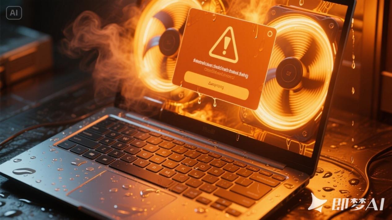 熱熱熱熱熱！40高溫來襲，你的筆記本電腦還好嗎？