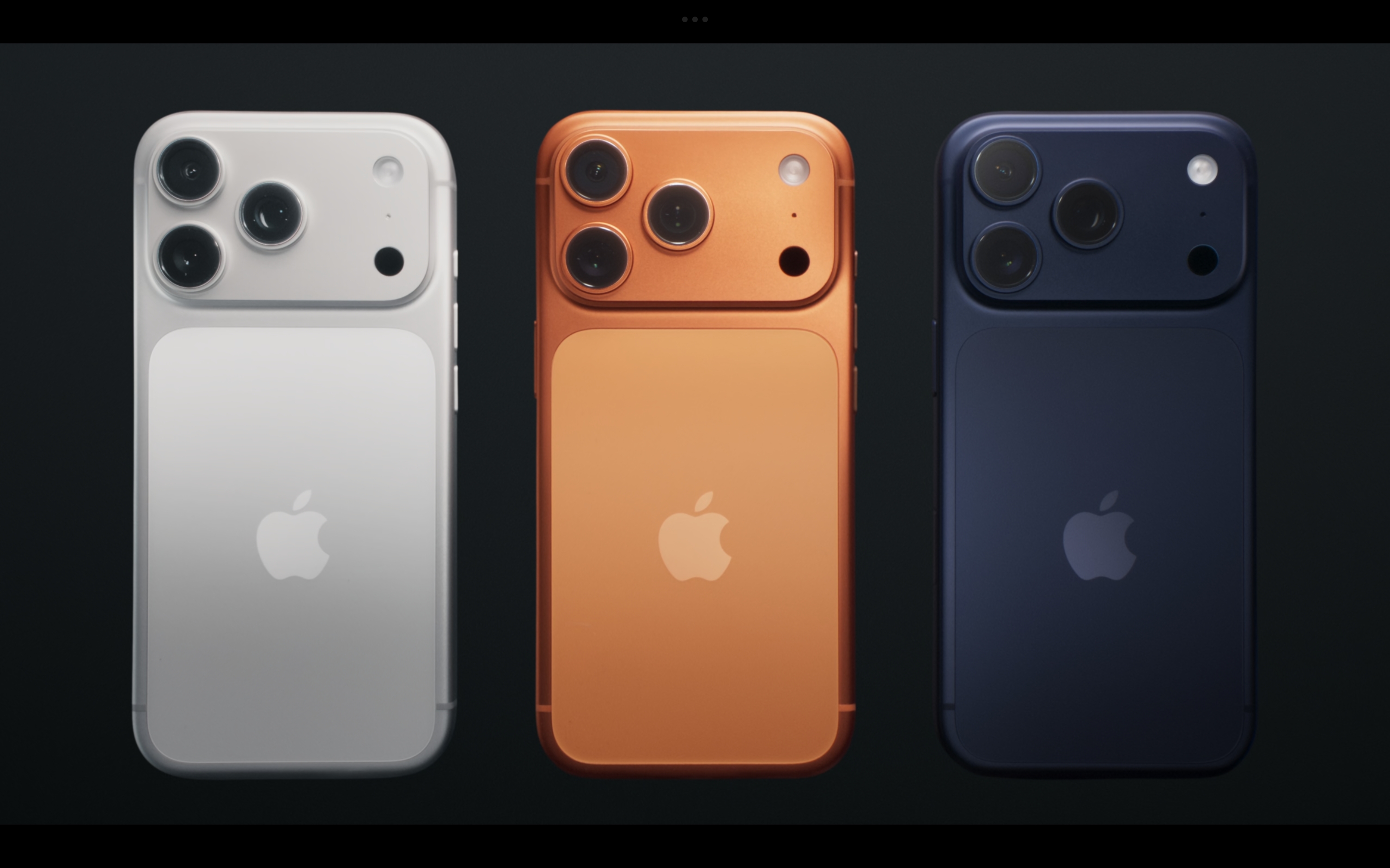 苹果秋季新品发布会全览：iPhone Air惊艳亮相+全新外观设计揭晓