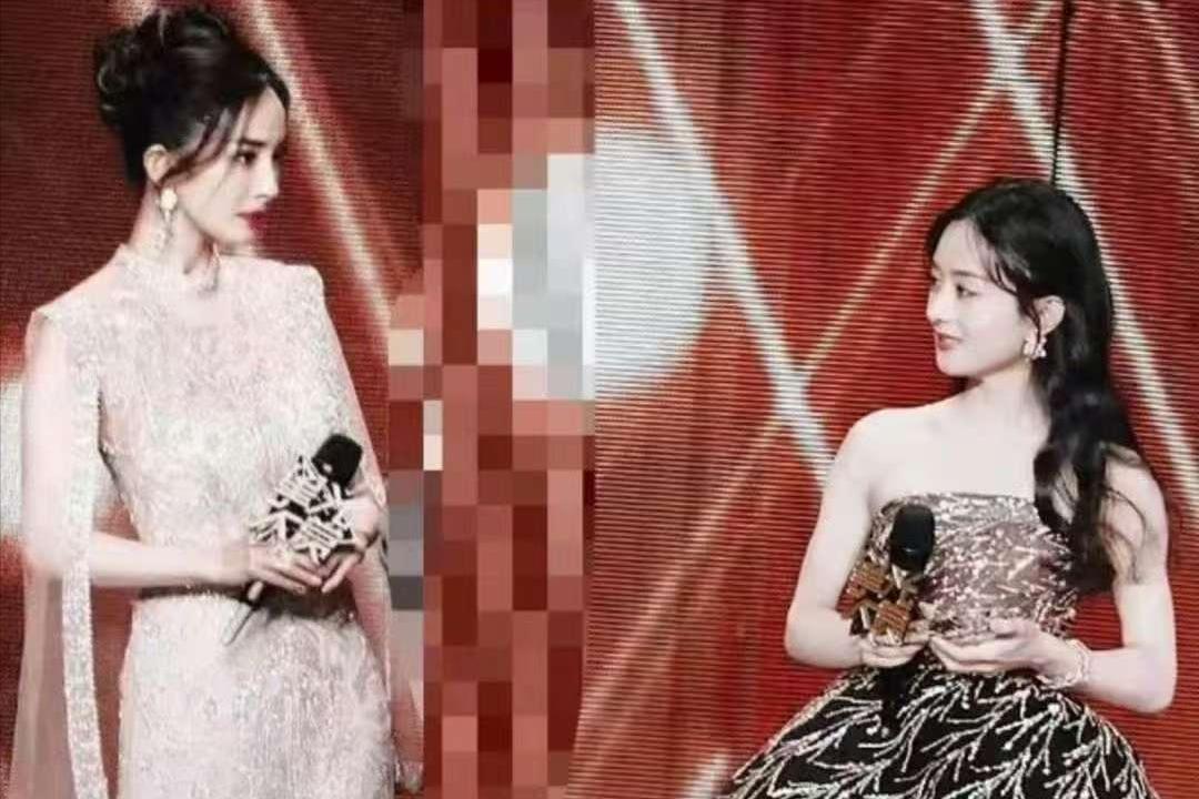 风水轮流转,曾经被嘲的杨幂和众星捧月的赵丽颖,如今口碑对了调