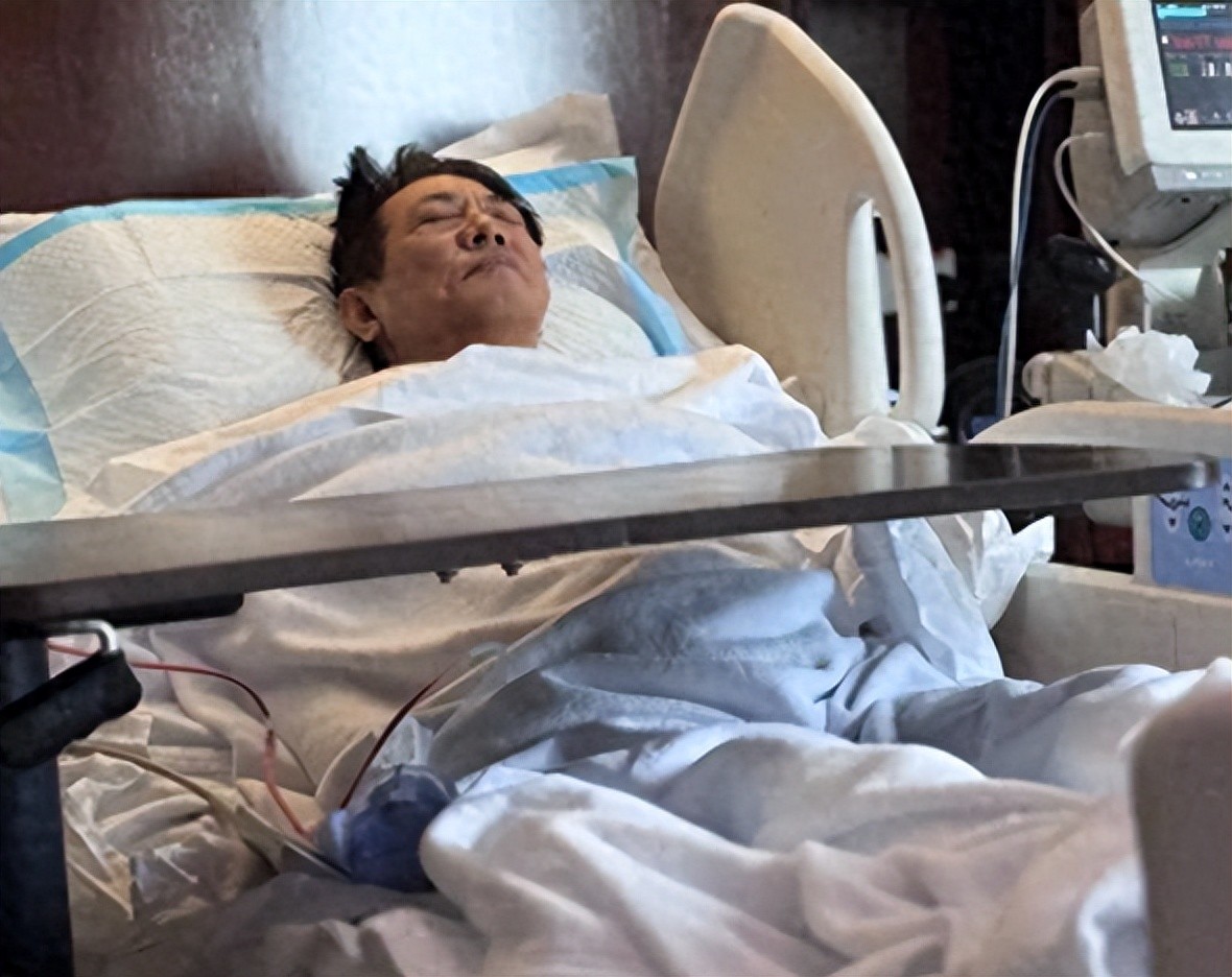 演都不演了？李连杰、洪金宝变化突出，疑“血液净化”，牵连成龙