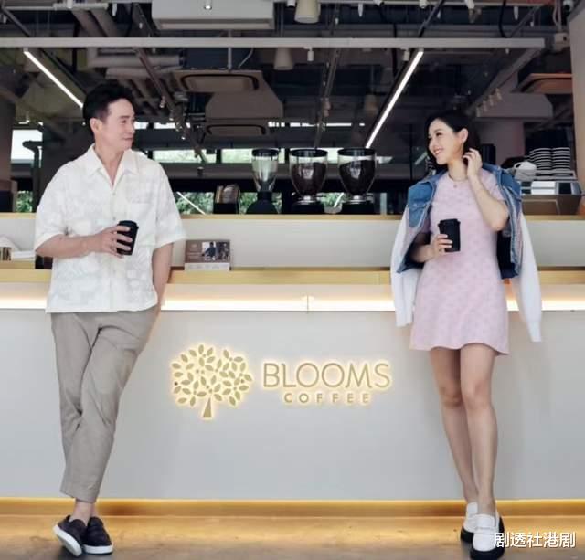 辛苦！TVB视帝被密友曝经济压力大，一人养全家更要死撑5家咖啡店