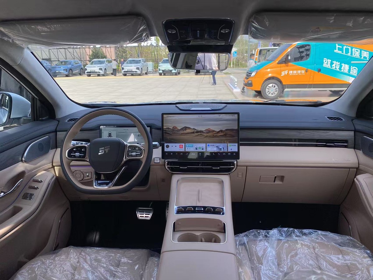 最低仅需14.69万!捷途山海L9以黑马之姿搅局中型SUV市场!