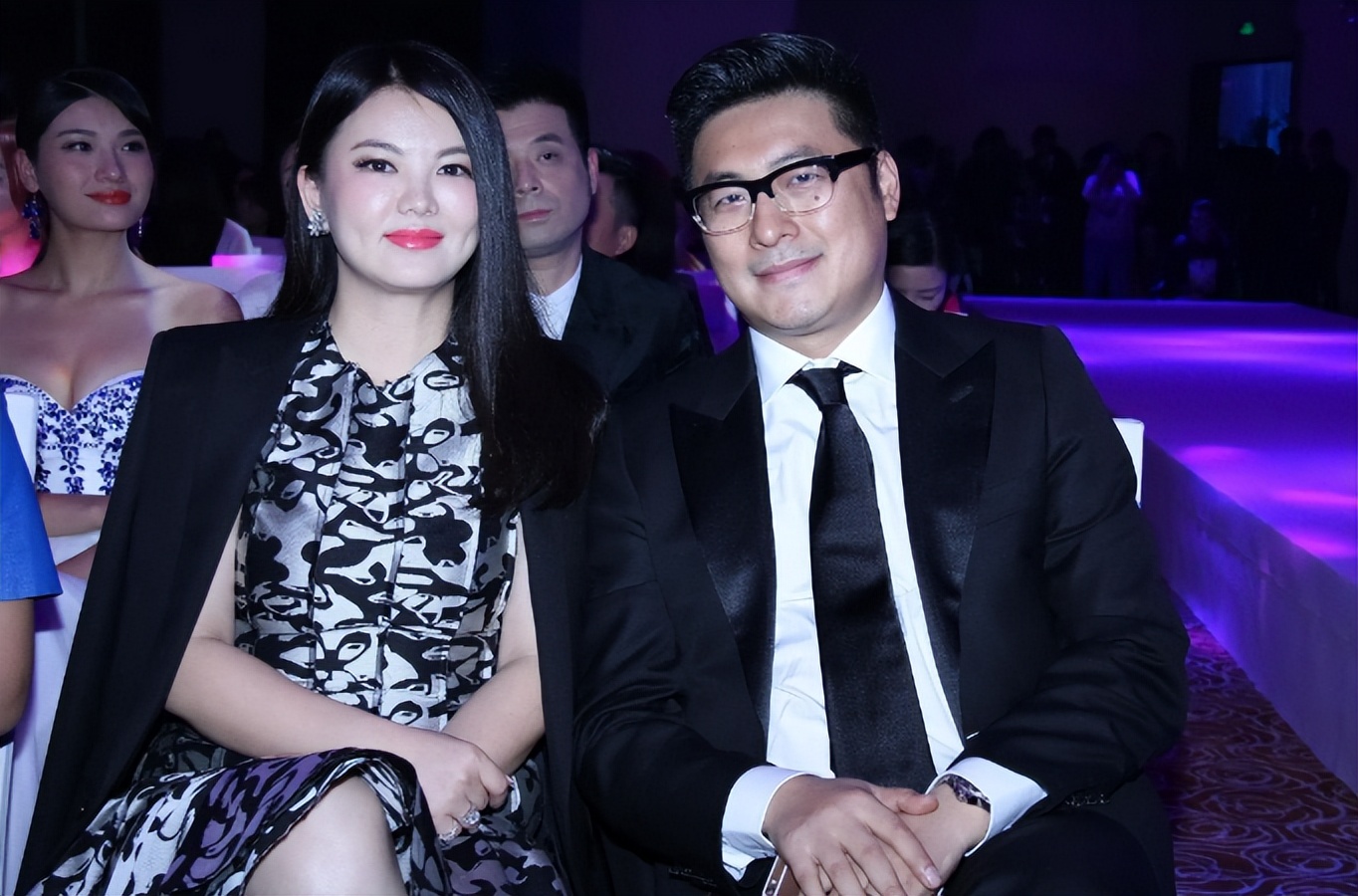 王岳伦不忍了！公开回应李湘参与缅北诈骗传闻，原来韩红没说谎