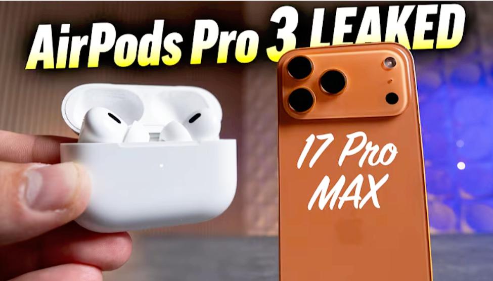 2025年苹果秋季发布会看点前瞻,iPhone17系列携10款重磅产品来袭