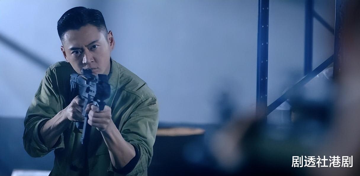 恭喜！TVB实力女星勇夺视后，曾被指花瓶，与男友感情稳定