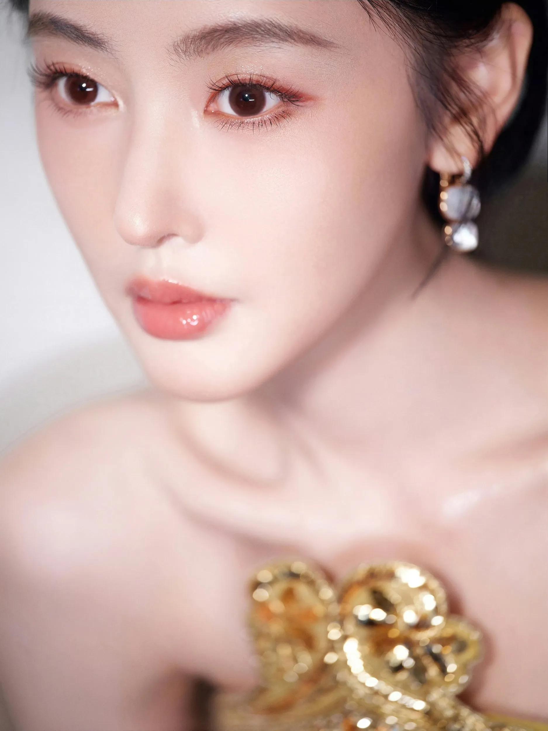 张天爱写真美图