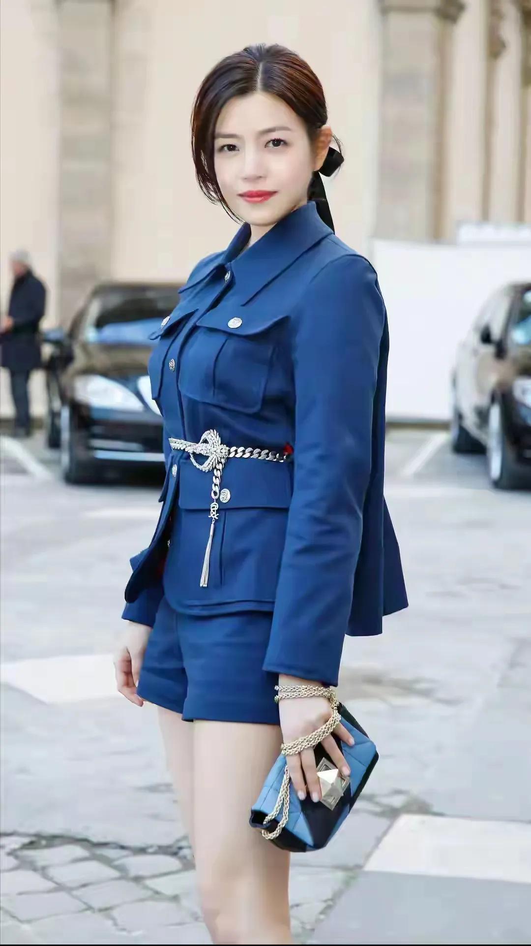 《狙击蝴蝶》6位美女颜值排名,陈小纭第4,陈妍希第3,第1是她