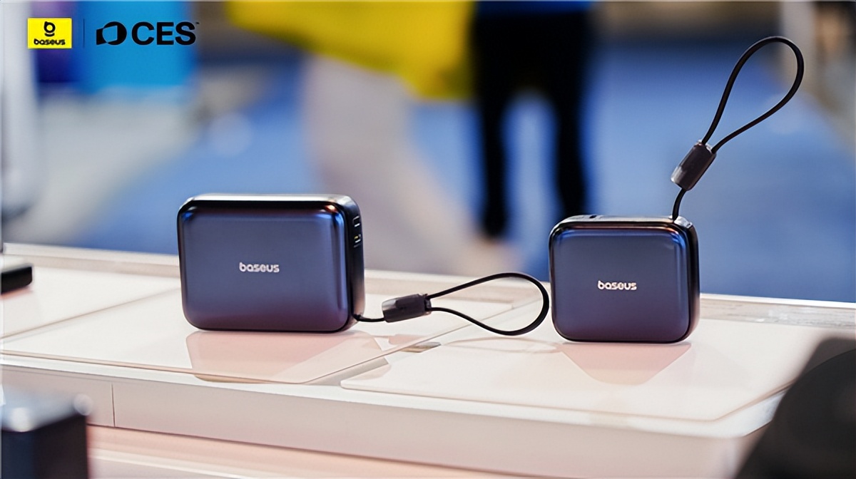 CES2026黑馬出圈：Baseus倍思全場景智能產品狂攬國際權威獎項