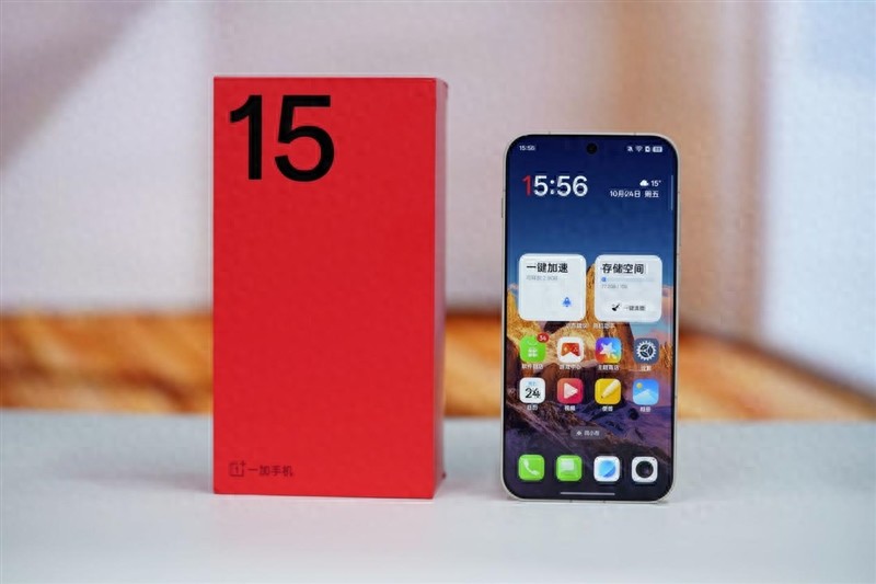 性能至上！ 一加 15評測：風馳游戲內核賦能 第五代驍龍8至尊版釋放極致戰力
