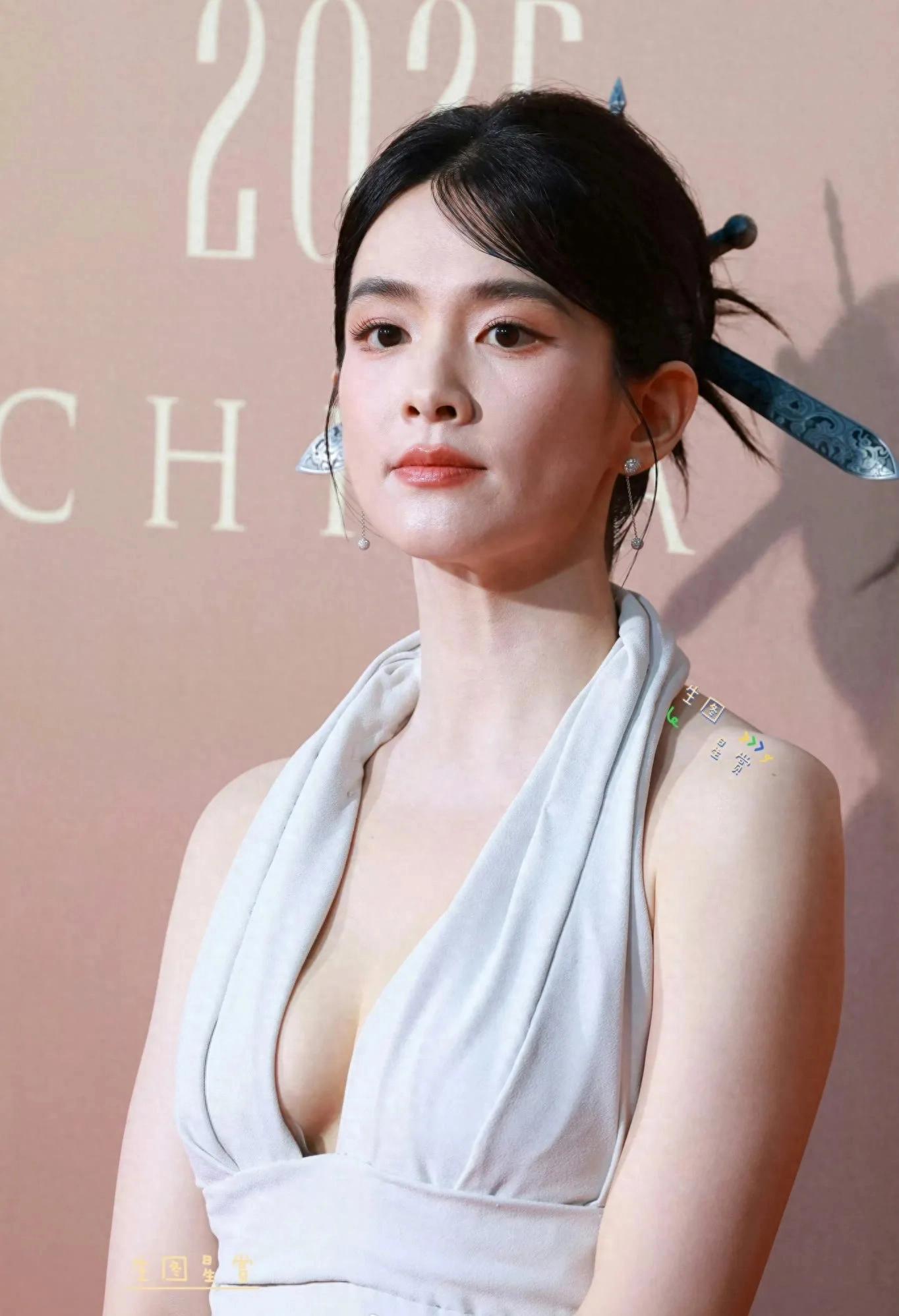 陈昊宇时尚盛典性感图片