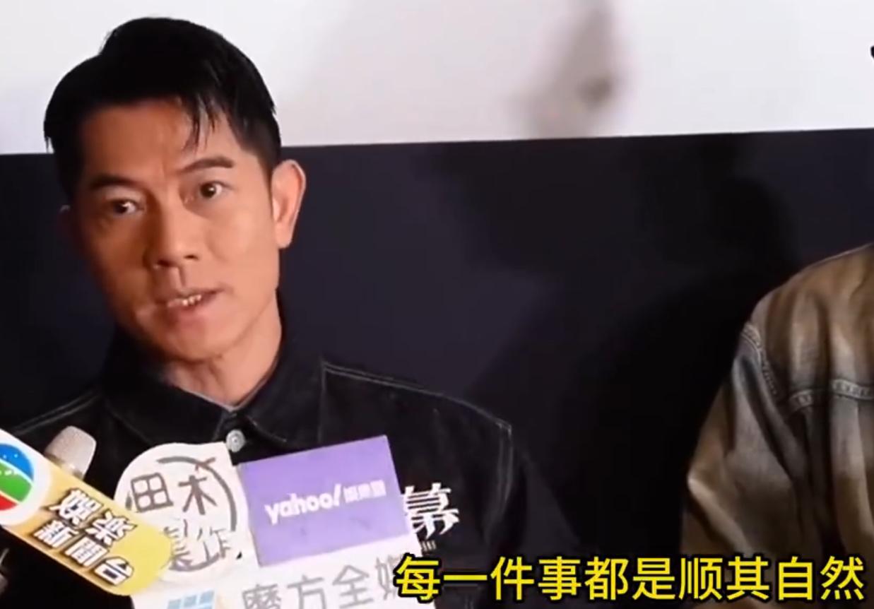 三胎得女仅1月,60岁郭富城回应追四胎,方媛的态度说明了一切