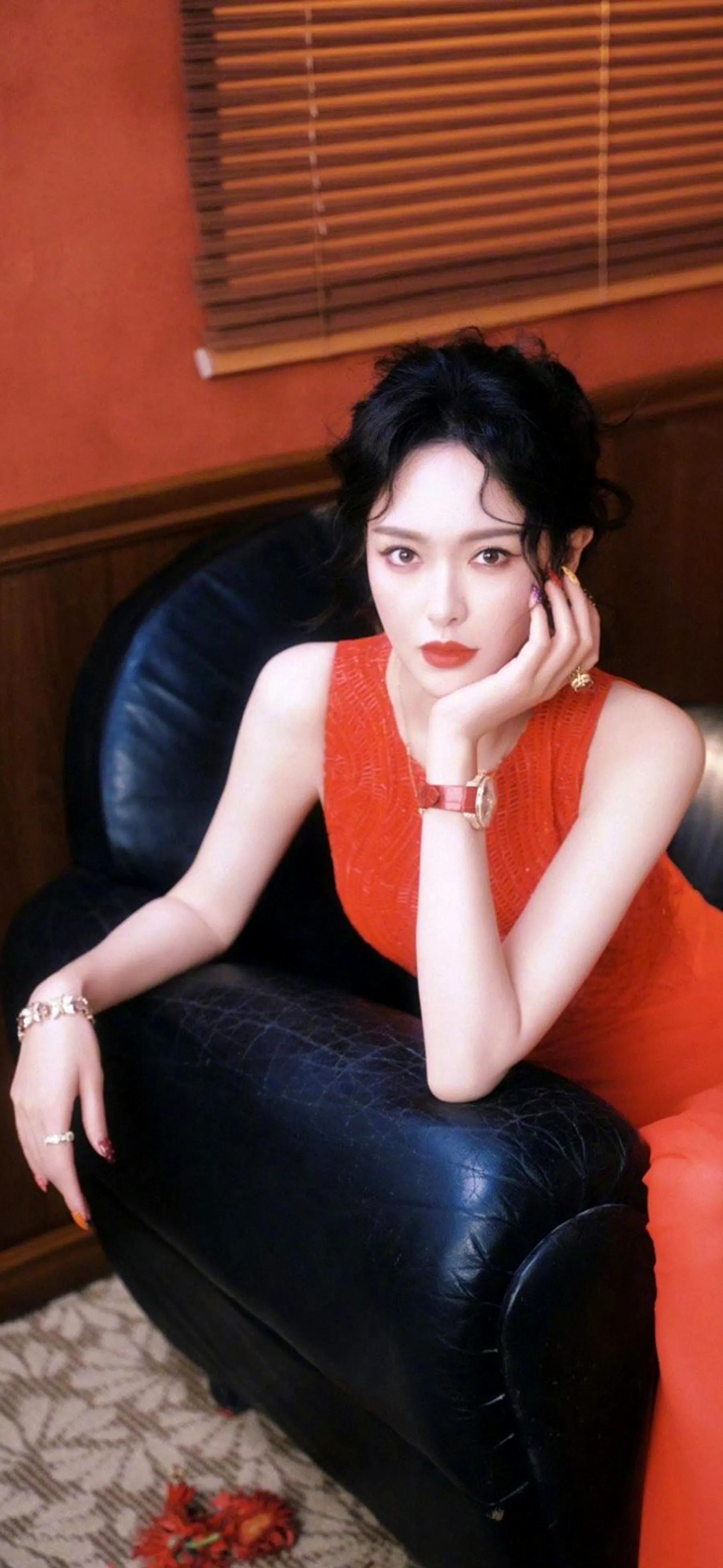 唐嫣W盛典绝美惊艳写真大片壁纸