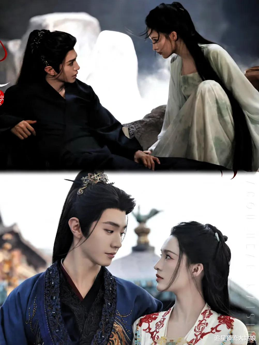 《雁回时》火热开播,三大平台“王炸剧”正面刚,谁将登顶黑马