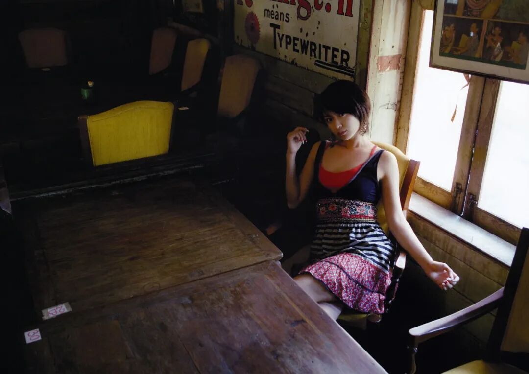 日系写真美图|No.1716 深田恭子「25岁」Vol.04