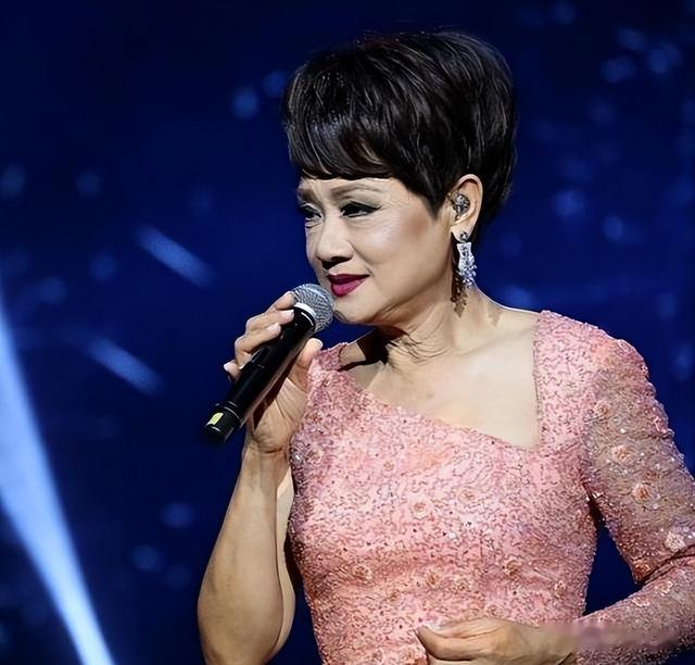 她靠《上海滩》赚了16套豪宅，全球旅游享受人生，如今成不老传奇