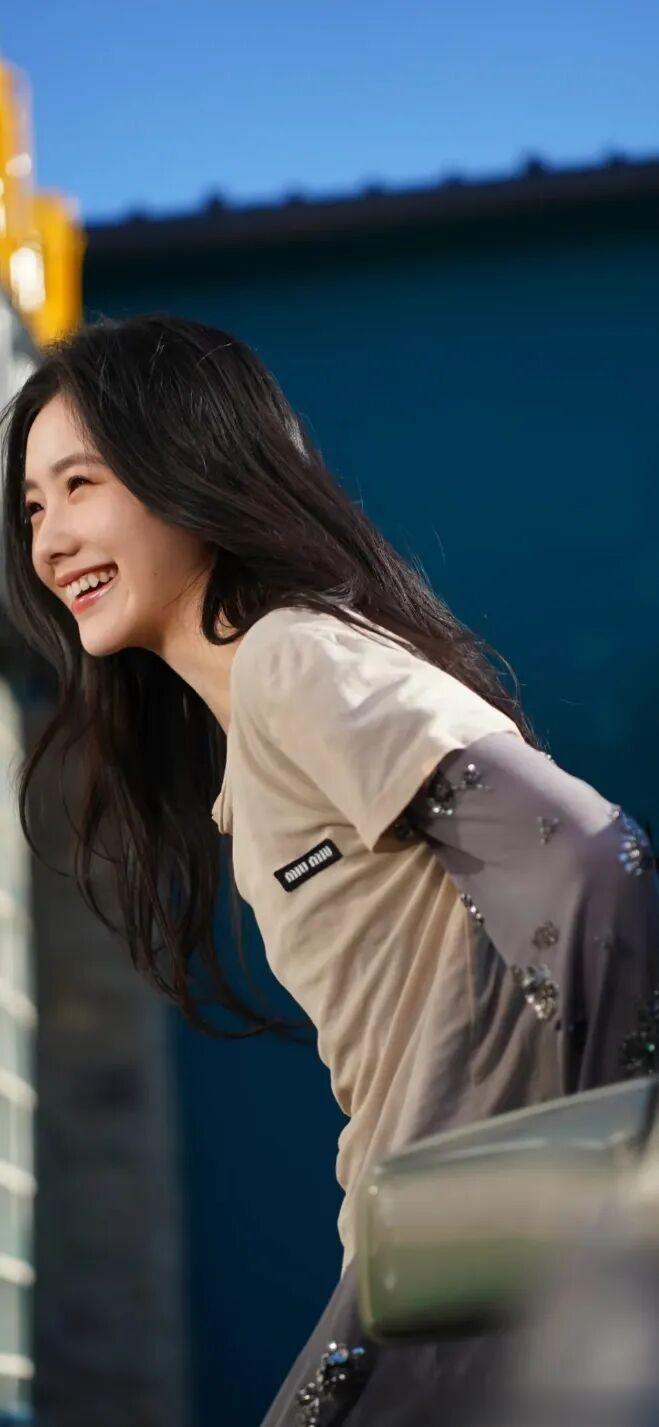 刘浩存壁纸分享