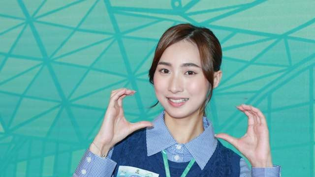 TVB小花自曝拍《飞常日志2》险中暑：一直强忍着，不敢和别人说