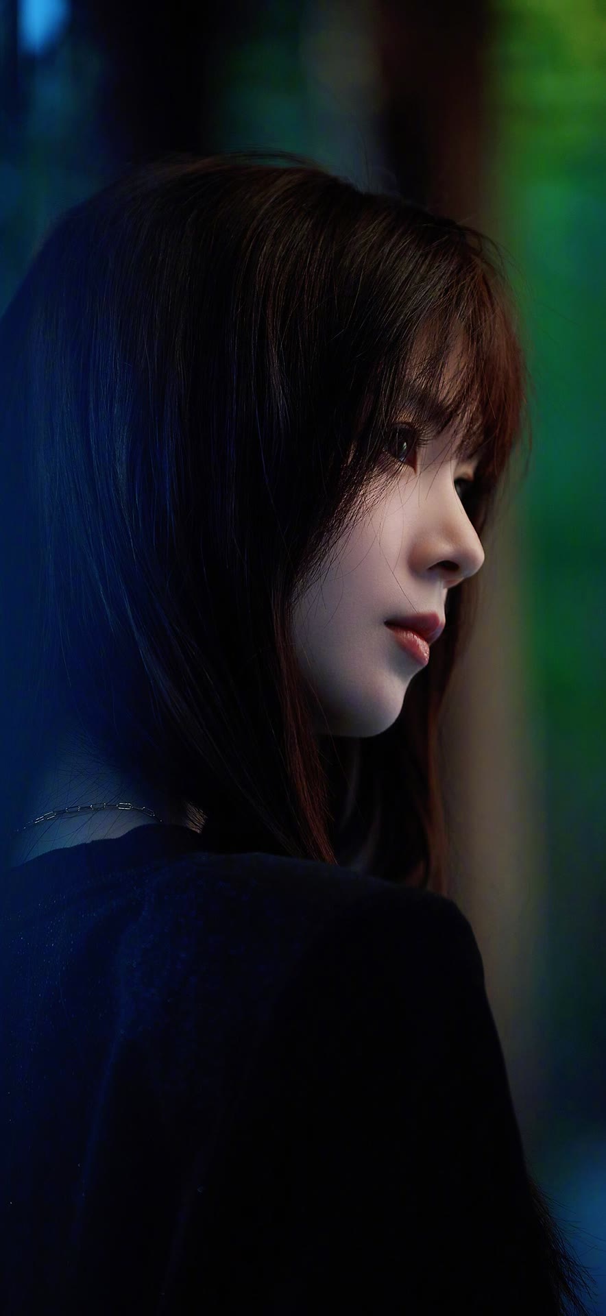 陈瑶,川妹子太美了