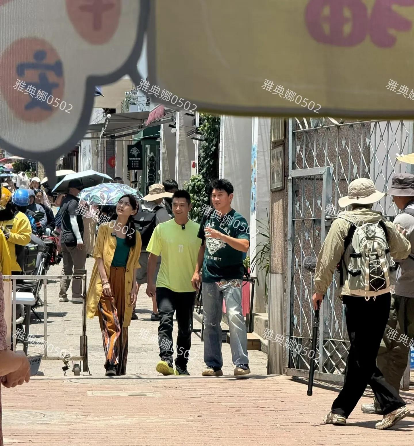 有点理解刘诗诗为啥总被传离婚了,吴奇隆确实老了,个子矮还不帅