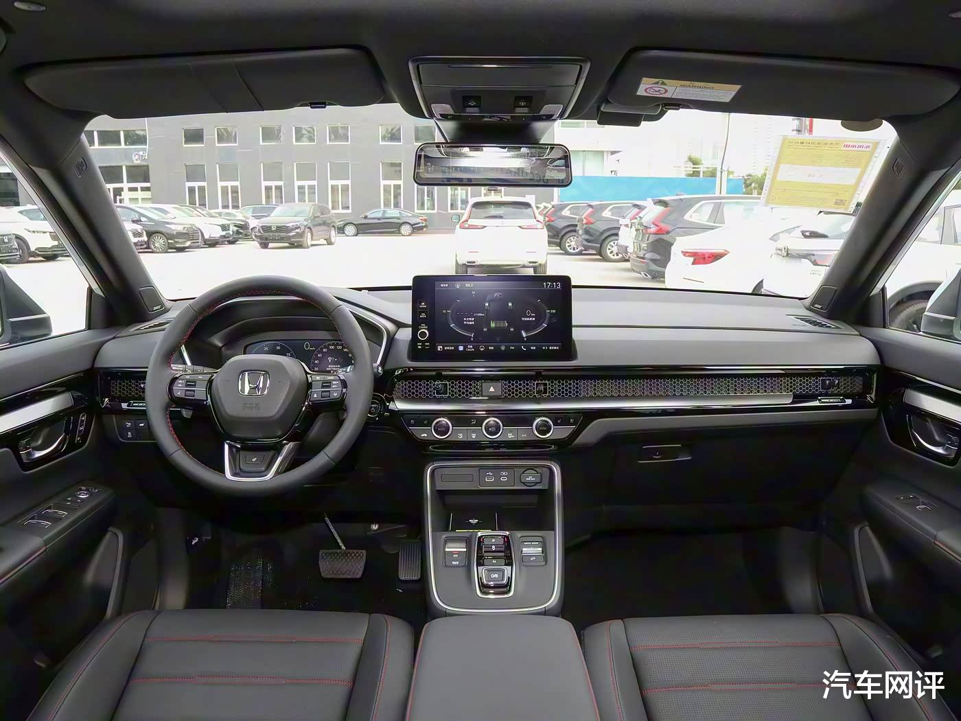 本田CR-V狂降6.4万！网友直呼：这谁能拒绝？