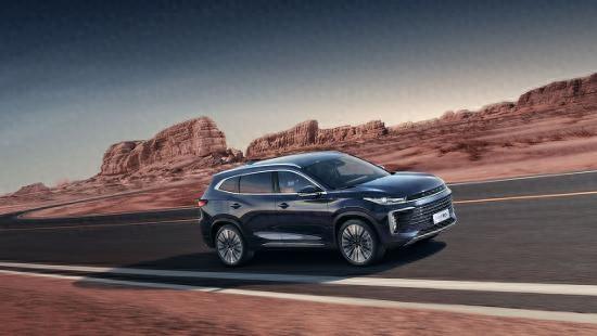 25款星途凌云给你毕业季自驾的zui佳答