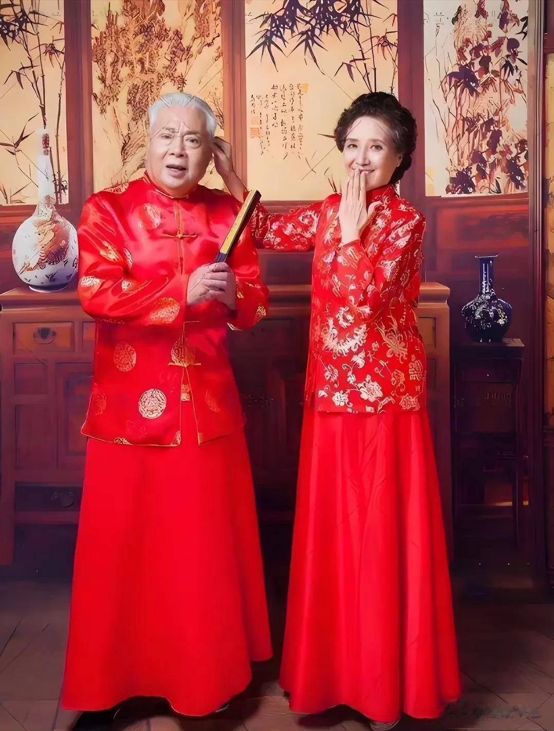 86版如来佛祖去世，最后露面照曝光，妻子非常漂亮，三个女儿随他