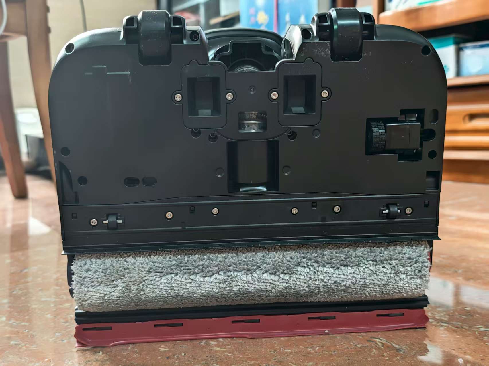 追覓T60 Ultra體驗：首發“雙刮洗”機械臂，洗地太好用