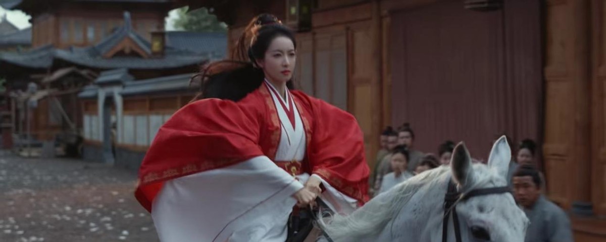 全网舔屏！曹骏又刷新了古装剧颜值天花板