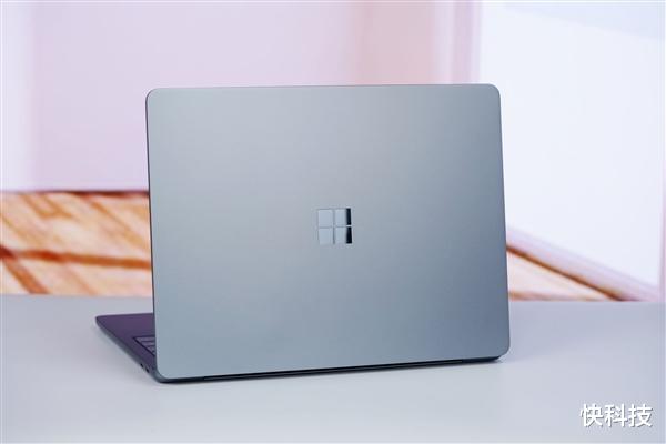 驍龍X Plus處理器加持！微軟Surface Laptop 13圖賞
