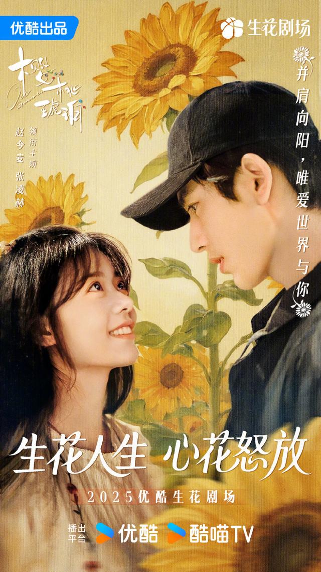 优酷2025新剧片单杀疯了，20部剧发布了新物料，王炸剧来袭！