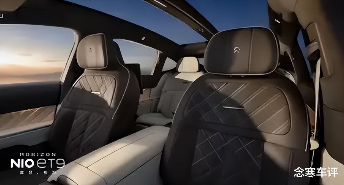 贵出11.39万!蔚来ET9特别版正式交付,3万8双色车身+3万23寸轮毂