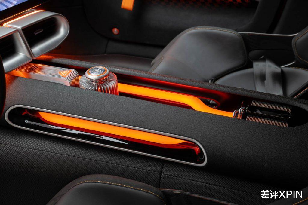 奔驰的新概念车,丑得很难评