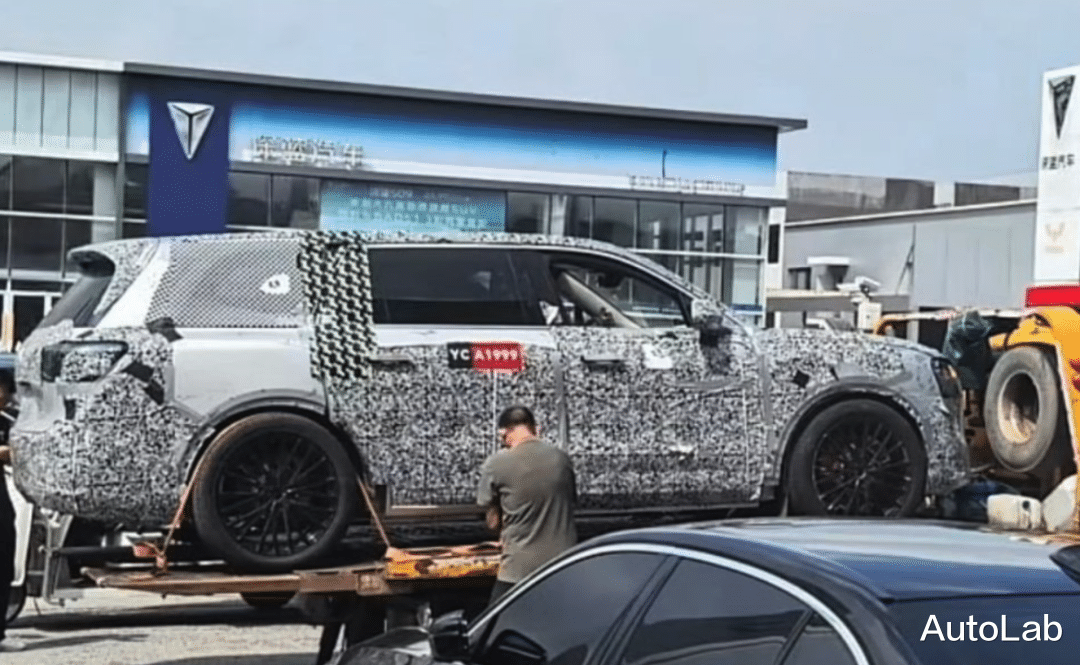 鸿蒙智行2026年新车大剧透：MPV、越野、超豪华，一个都没放过