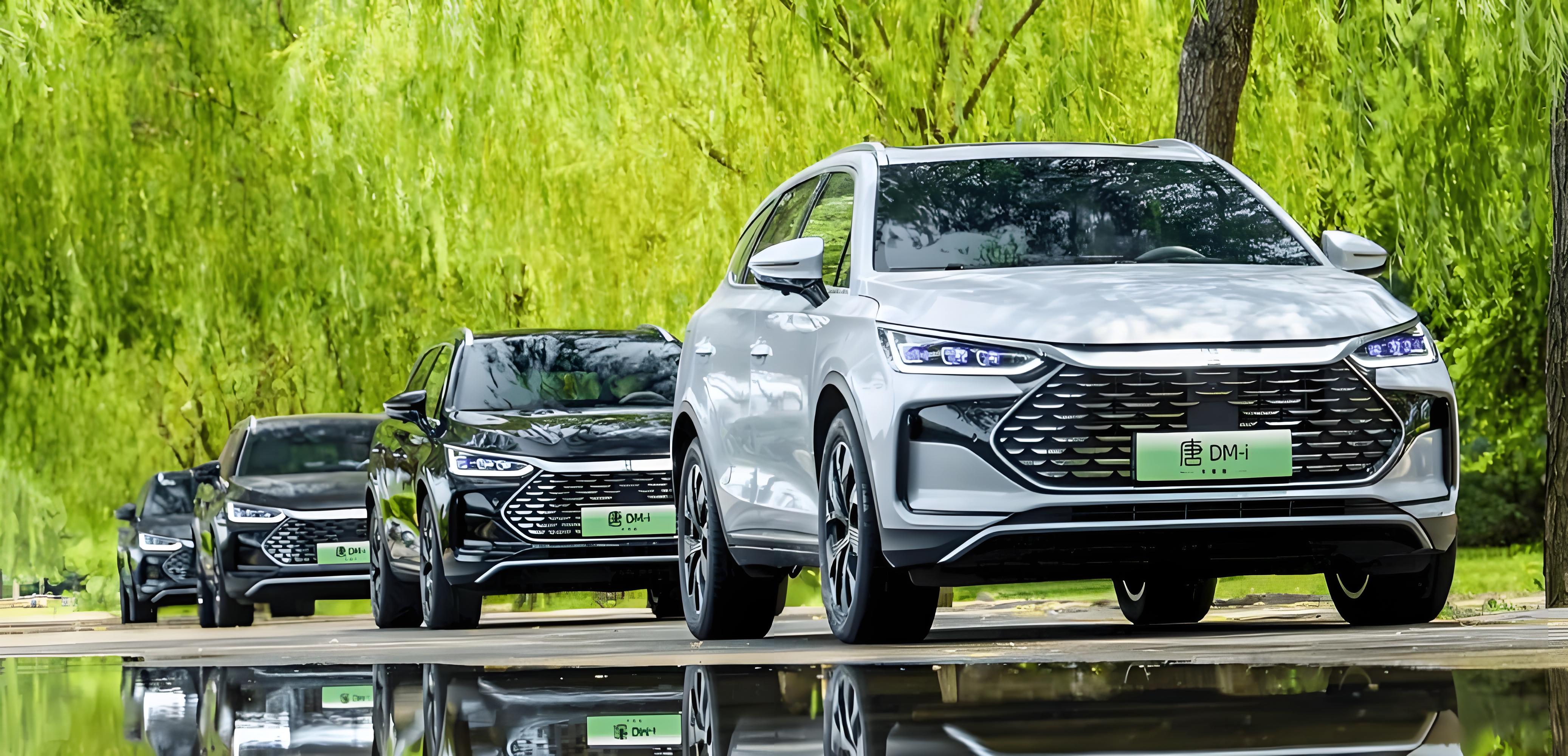 新能源车怎么选？EV、DM、DMI的核心区别与技术真相，看完不纠结